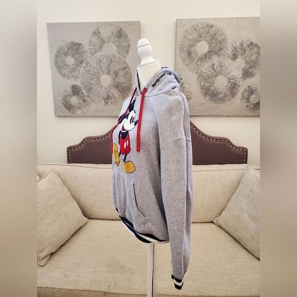 Disney Mickey Mouse Classic Hoodie Walt Disney World Sz Sm - Picture 5 of 12